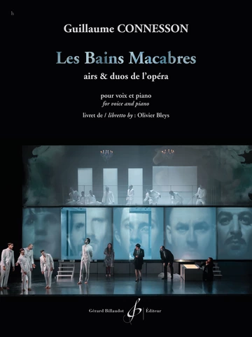 Les Bains macabres Visuel